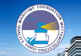 Maritime Foundation Logo